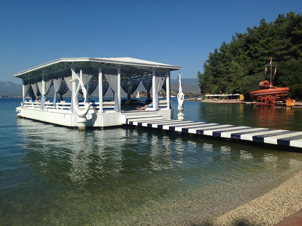 Club & Hotel Letoonia Fethiye Exterior foto